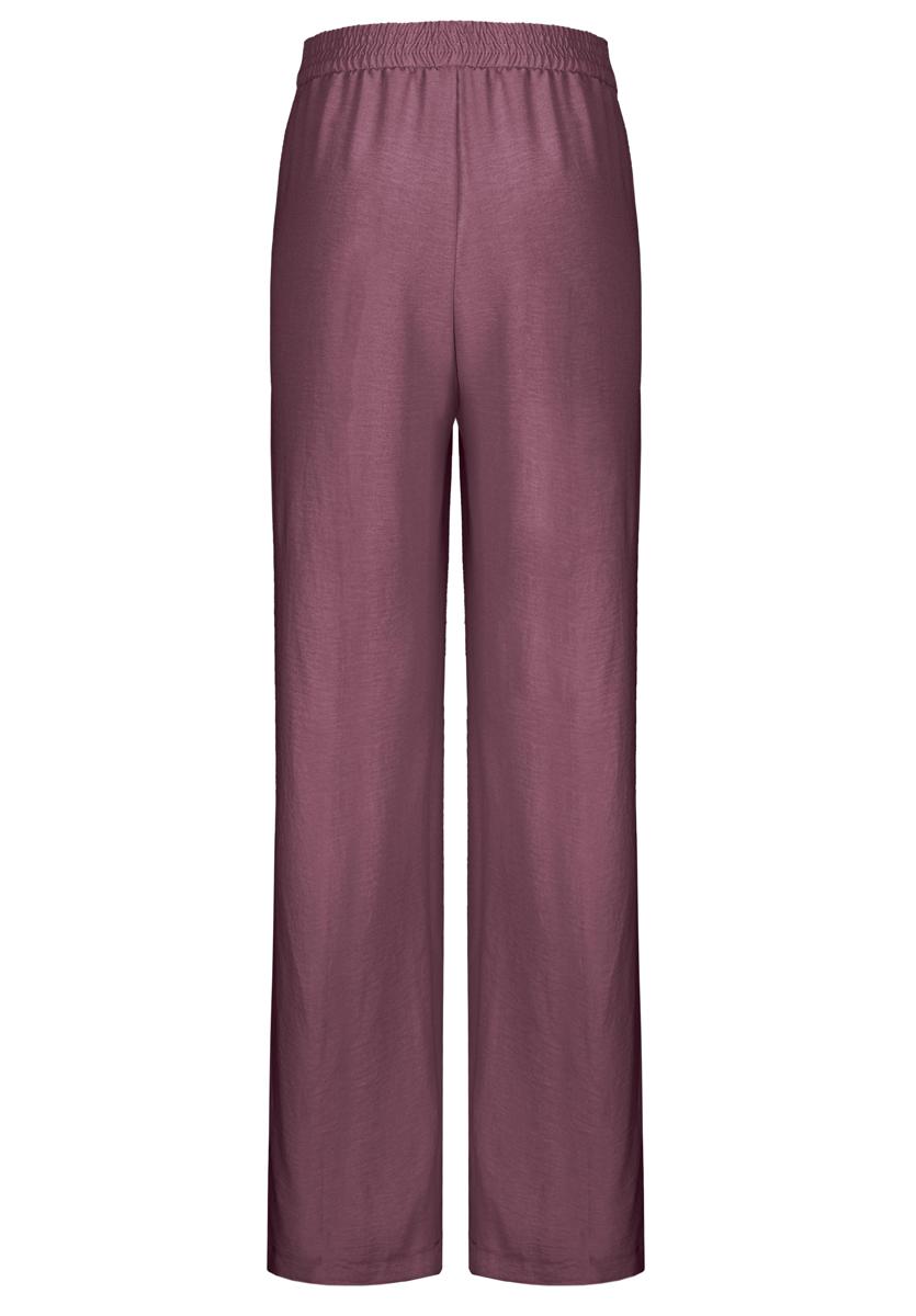 Bianca Pantalon Parigi Paars 4