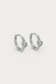 My Jewellery Oorbellen MJ16956 Zilver 1