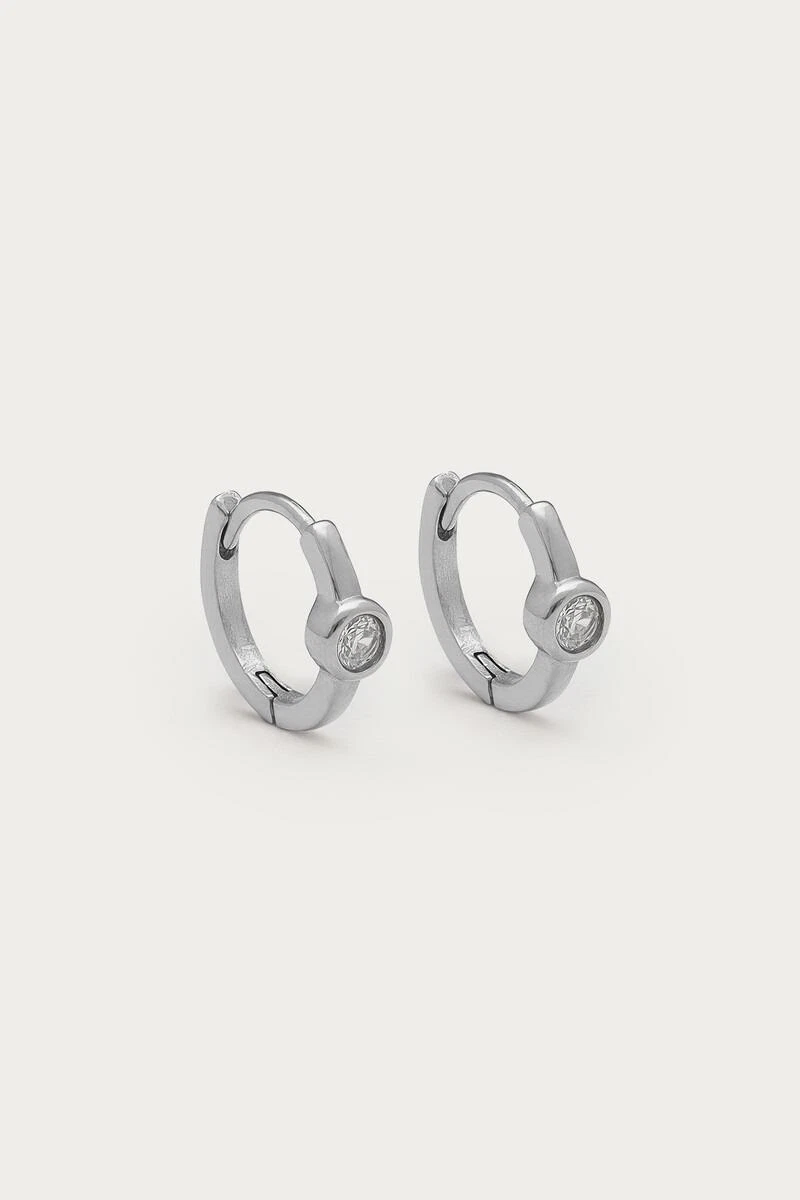 My Jewellery Oorbellen MJ16956 Zilver 1