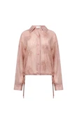 NUKUS Blouse NKF02136 Roze 1
