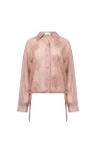 NUKUS Blouse NKF02136 Roze 1