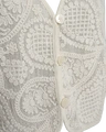 Freequent Gilet Crossy Beige 4