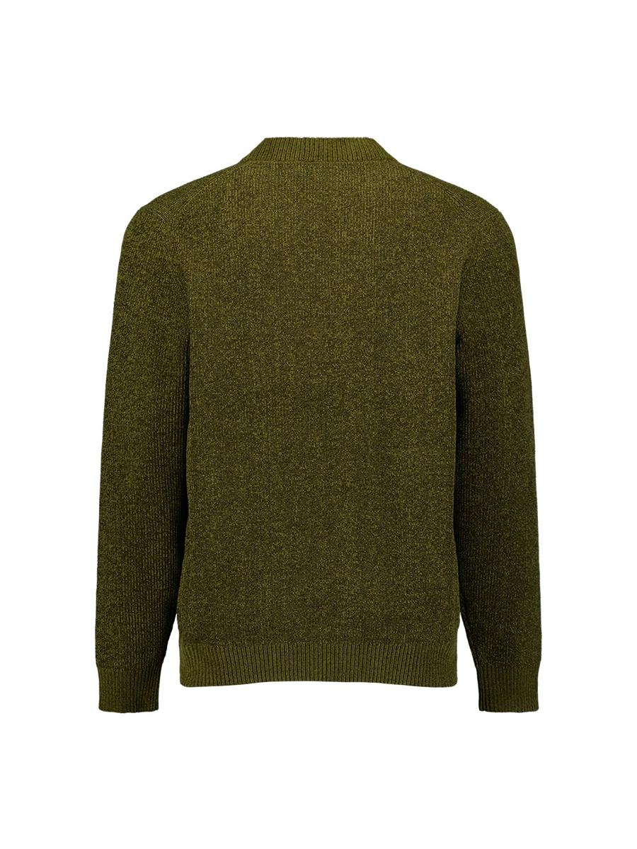 No Excess Trui 33210966 Groen 4
