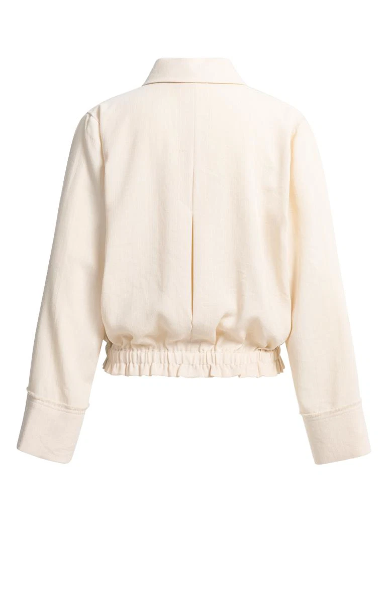 YAYA Blouse 01-201216-605 Off-White 2