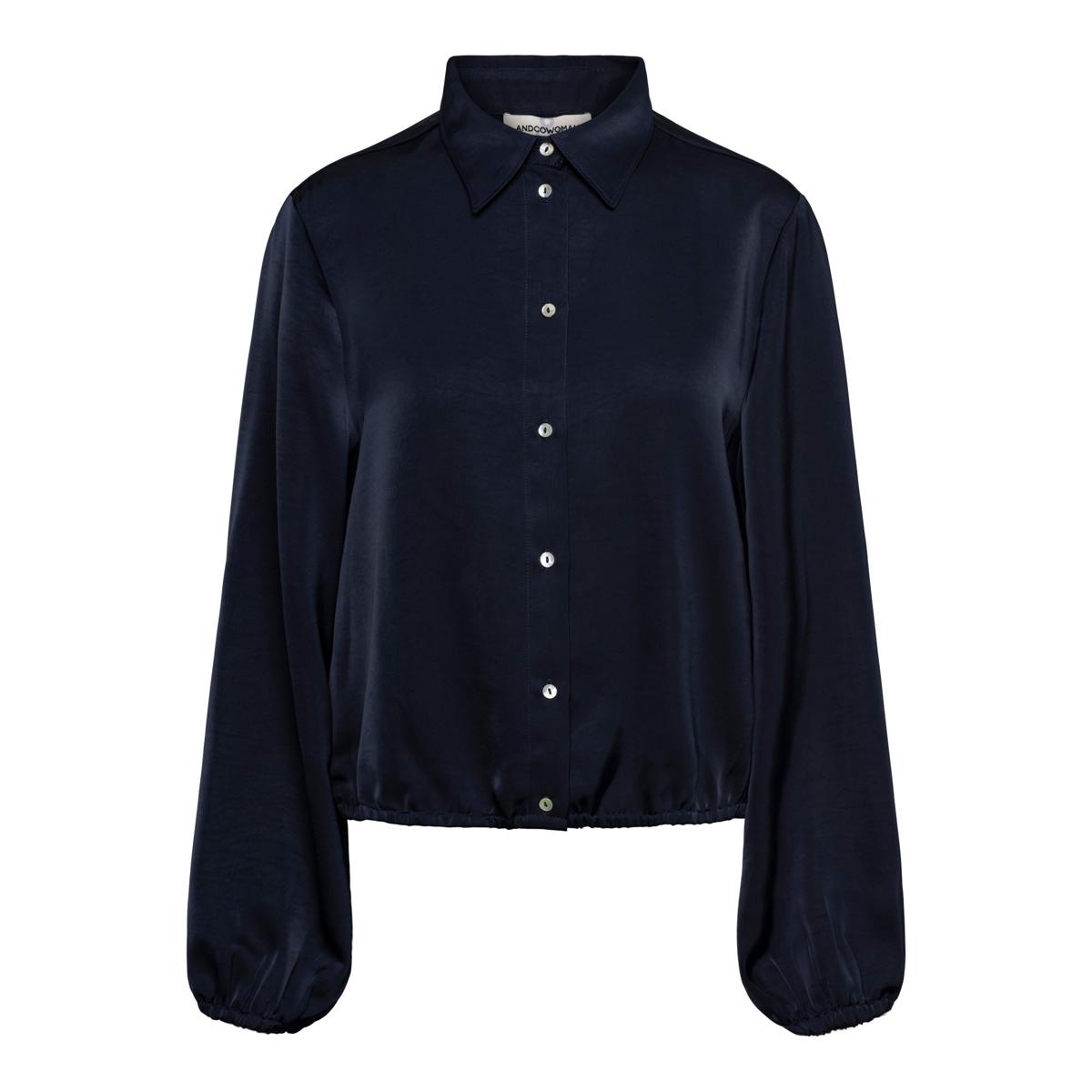 &Co Woman Blouse Wendelien Blauw 2