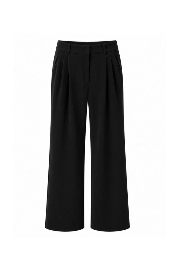 Tuzzi Pantalon W61455605 Zwart 1