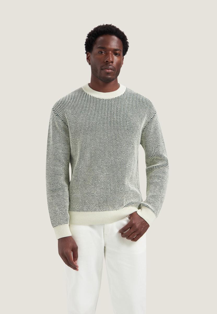 Dstrezzed Trui 404940 Groen 6