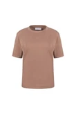 NUKUS T-Shirt Luna Taupe 2
