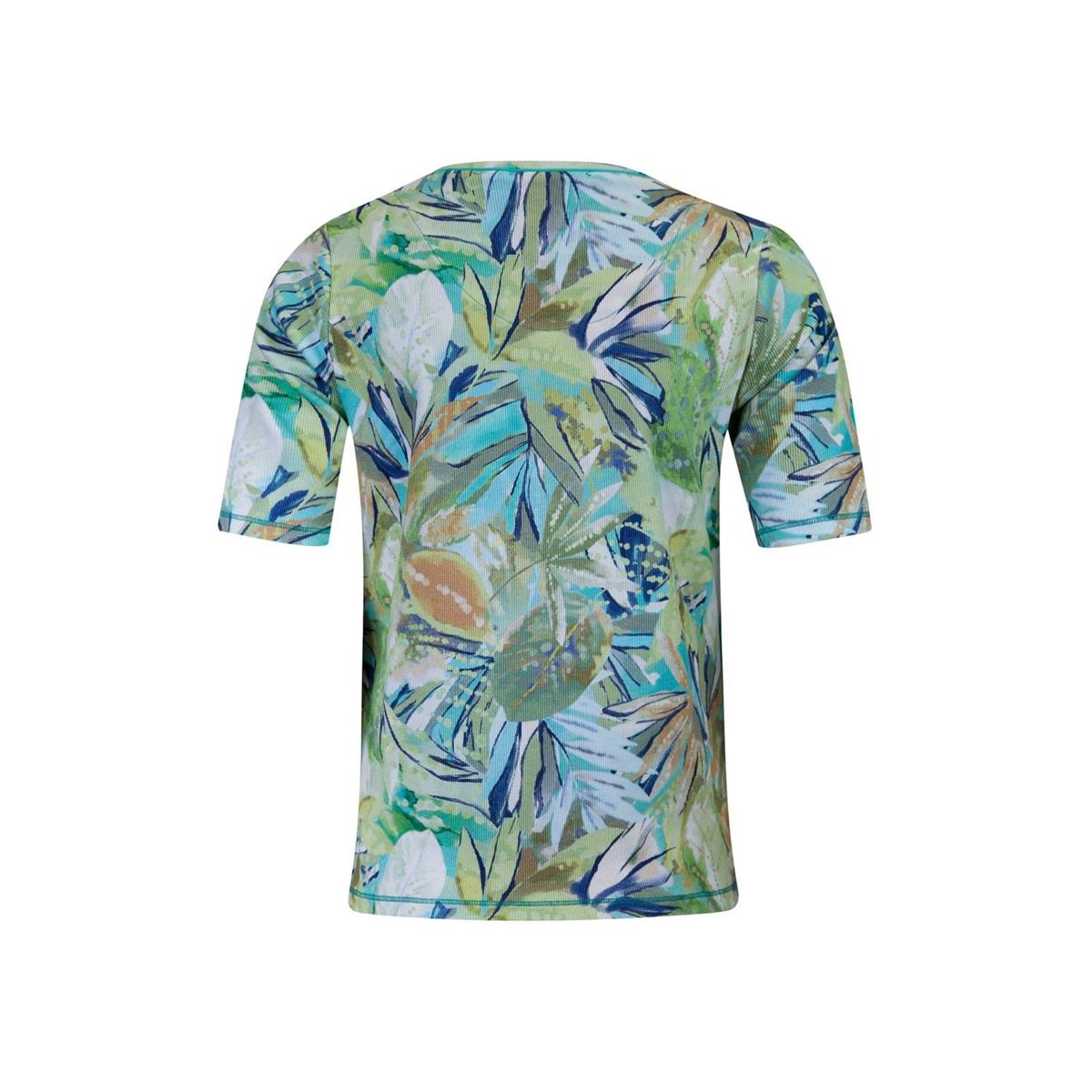 Roberto Sarto T-Shirt 611163 Groen 2