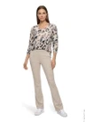 Betty Barclay Pantalon 60711178 Taupe 2