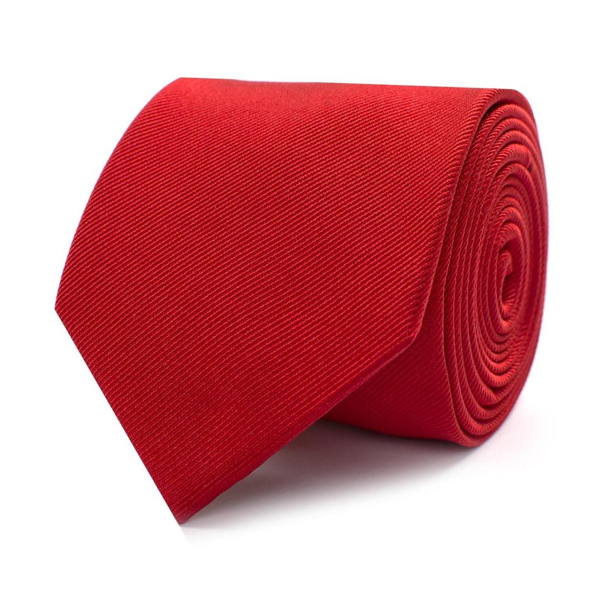 Tresanti Stropdas TRTIZZ001 Rood 2