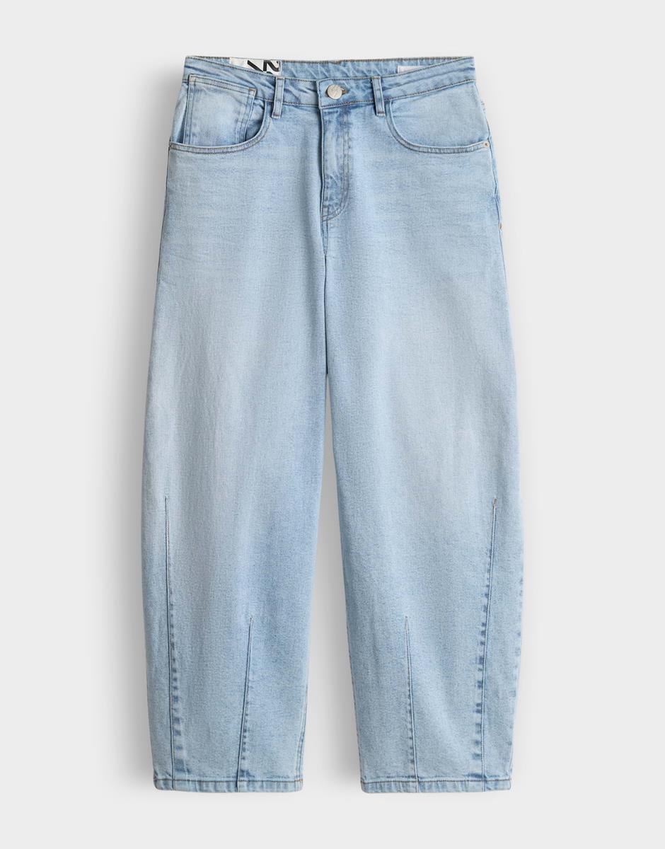 OPUS Jeans Lissie Bold Blauw 2