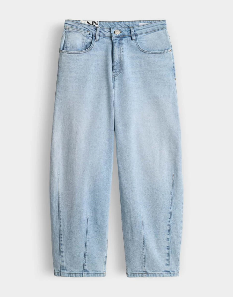 OPUS Jeans Lissie Bold Blauw 2