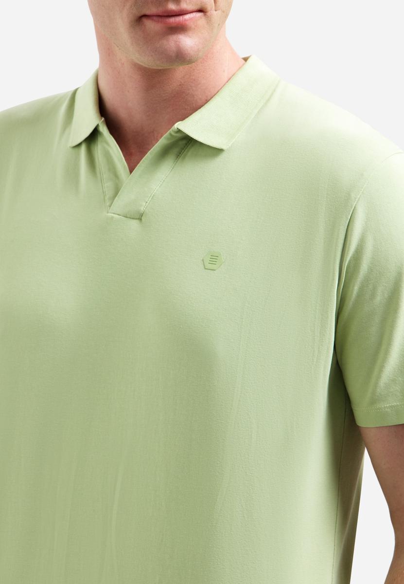No Excess Polo 31380306 Groen 5