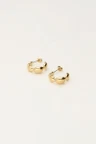 My Jewellery Oorbellen MJ11253 Goud 1