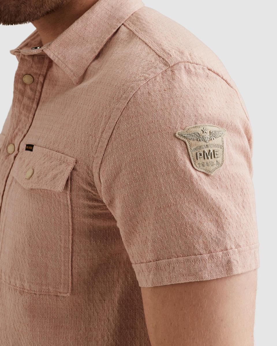 PME Legend T-Shirt PSIS2604214 Oranje 6