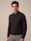 Cavallaro Polo 116265023 Bruin 5