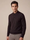 Cavallaro Polo 116265023 Bruin 5