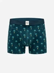 A-dam Boxershort Palms Groen 1