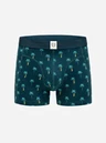 A-dam Boxershort Palms Groen 1