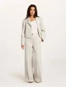Beaumont Collectie Pantalon Ayle Off-White 1
