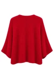 Frank Walder Blazer W63110358 Rood 2