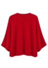 Frank Walder Blazer W63110358 Rood 2