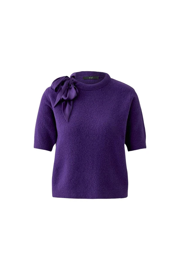 Oui Trui 0098988 Paars 1