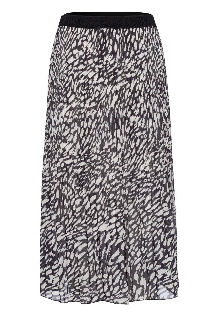 Frank Walder Rok 209250 Zwart 1