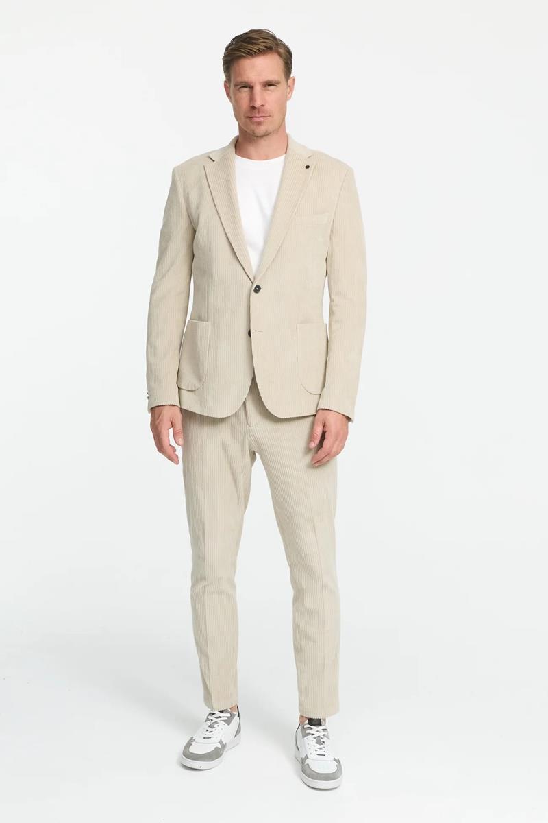 Zuitable Colbert DiNick FG Beige 3