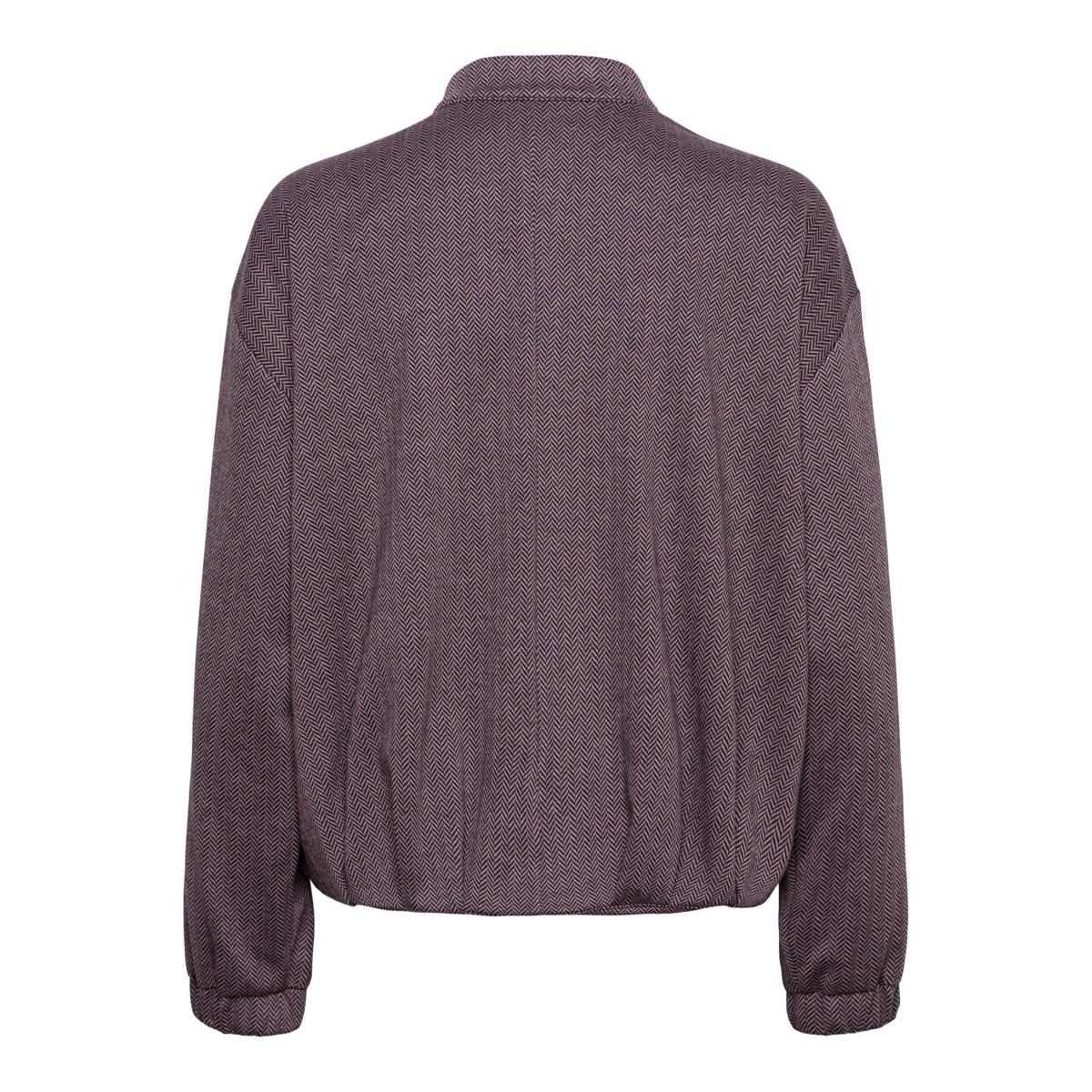 &Co Woman Blazer JA174 Paars 2