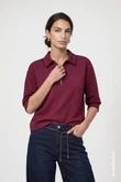 Monari Longsleeve 809854 Rood 1