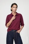 Monari Longsleeve 809854 Rood 1