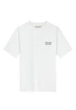 Dstrezzed T-Shirt Collin Artwork Wit 5