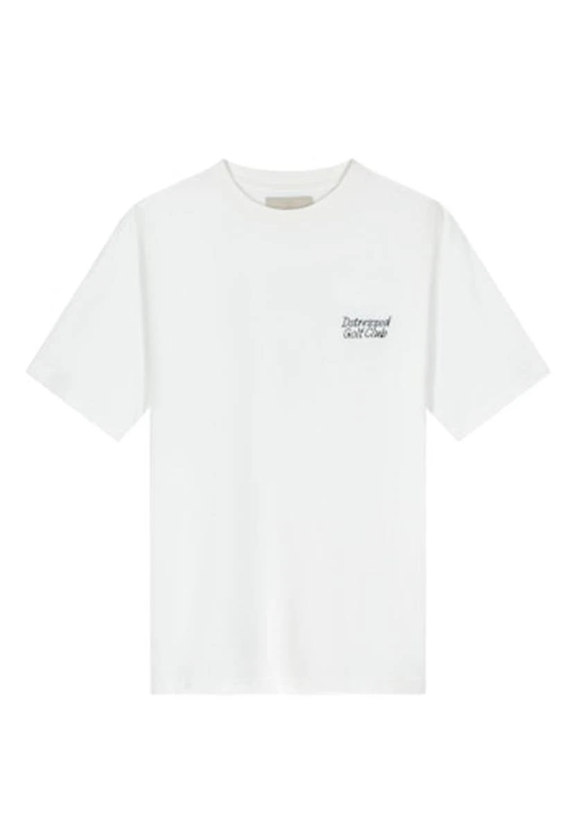 Dstrezzed T-Shirt Collin Artwork Wit 5