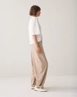 Summum Pantalon 4s3041-12481 Beige 4
