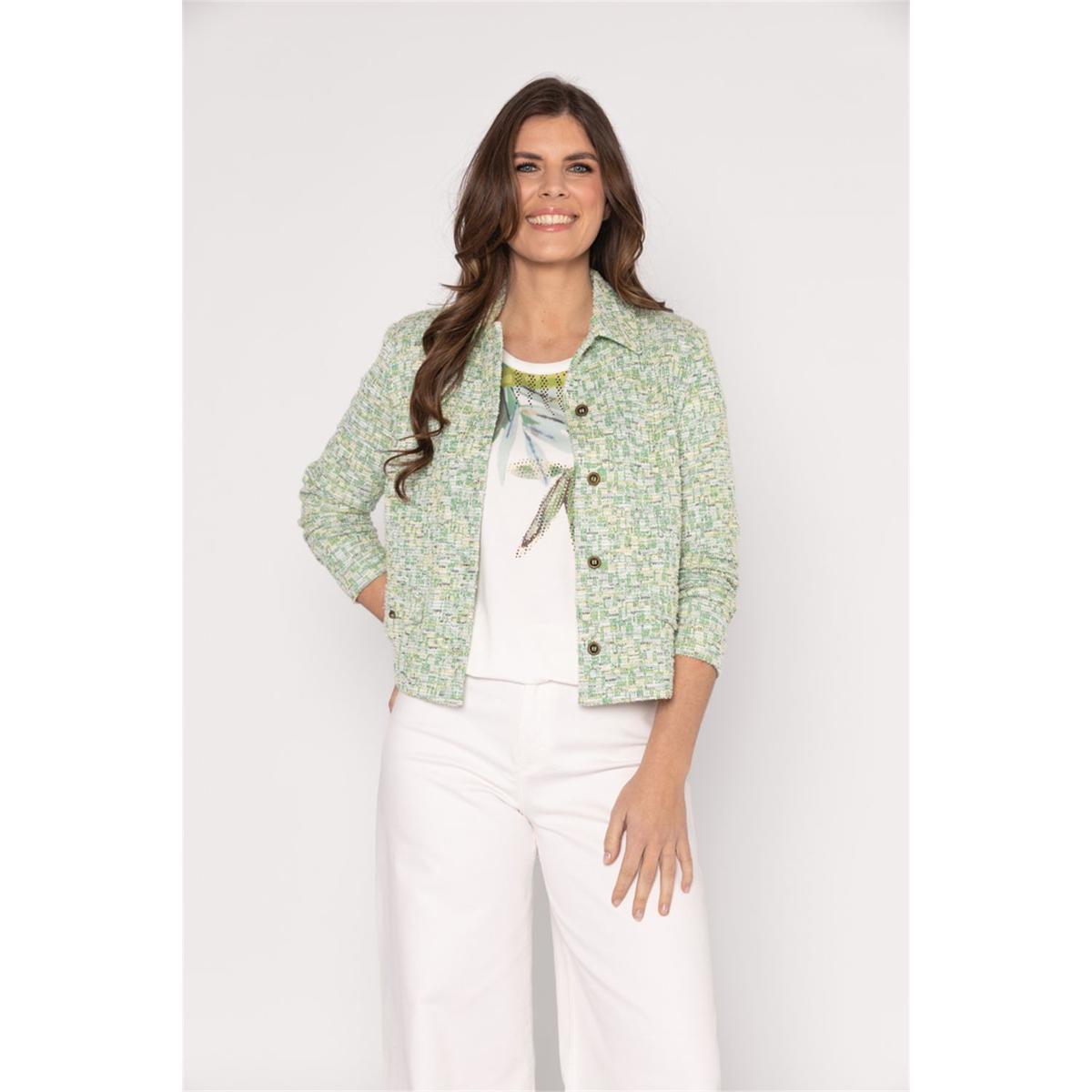 Roberto Sarto Blazer 611151 Groen 5