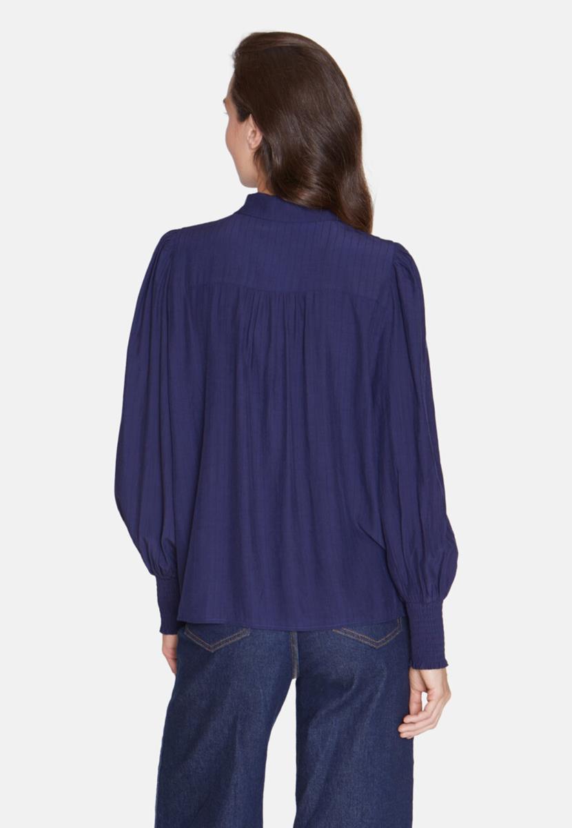 Sisters Point Blouse Viada-Sh Blauw 3