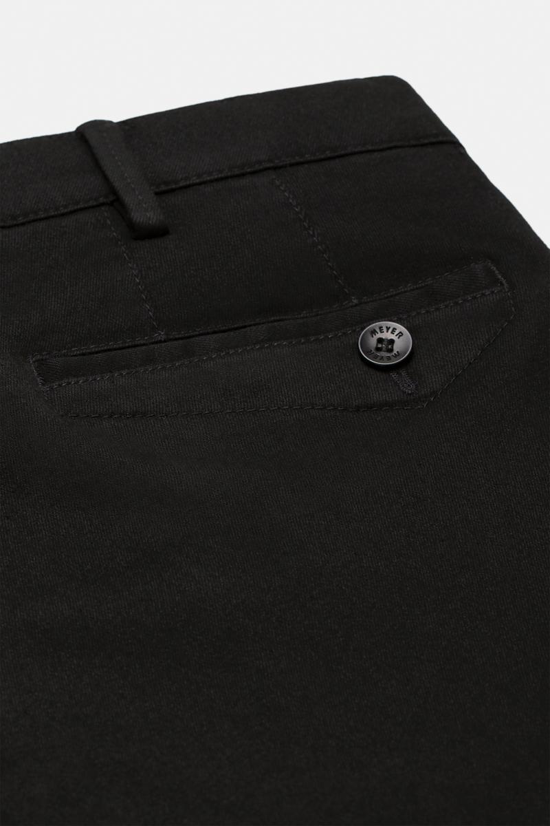 Meyer Meyer Jeans Dublin 2-4556 Zwart 4