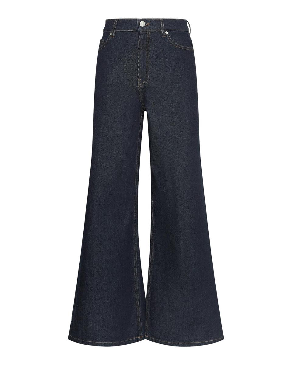 Msch Copenhagen  Jeans 19283 Blauw 1