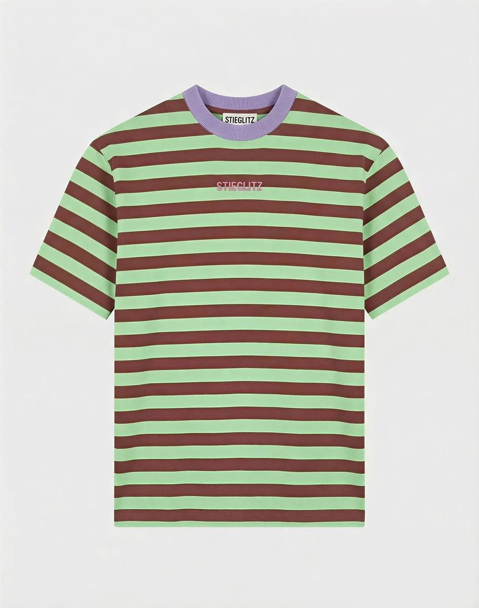 Stieglitz T-Shirt Joana Groen 2