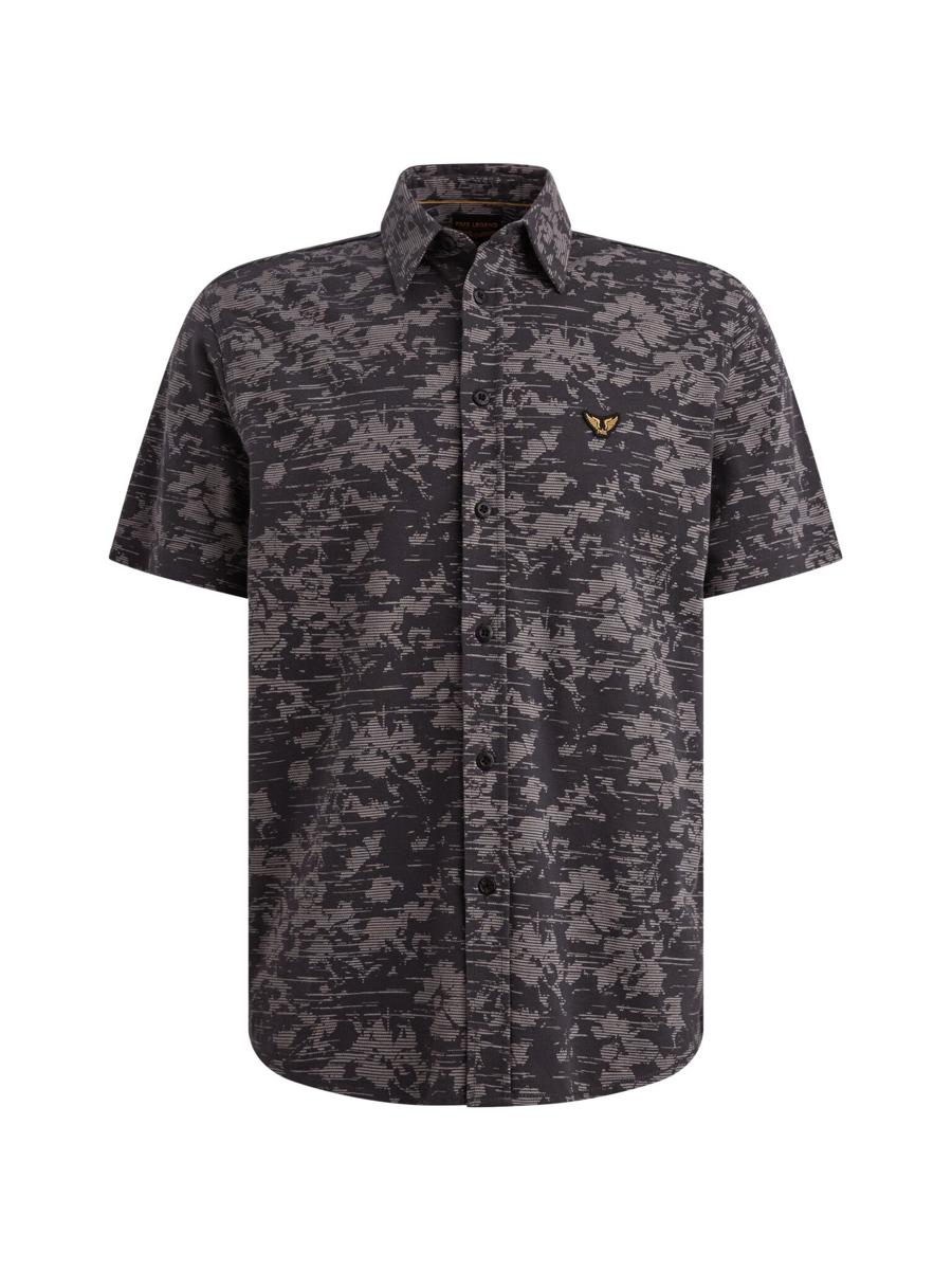 PME Legend Overhemd Jersey Grijs 2