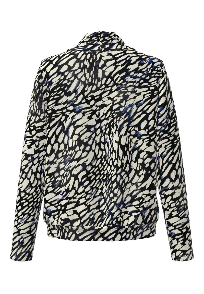 Frank Walder Longsleeve 725409 Blauw 2