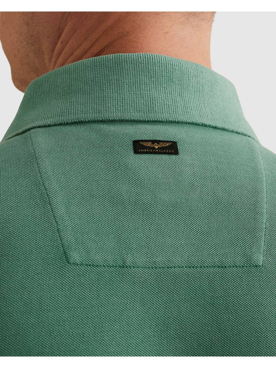 PME Legend Polo PPSS2604850 Blauw 5