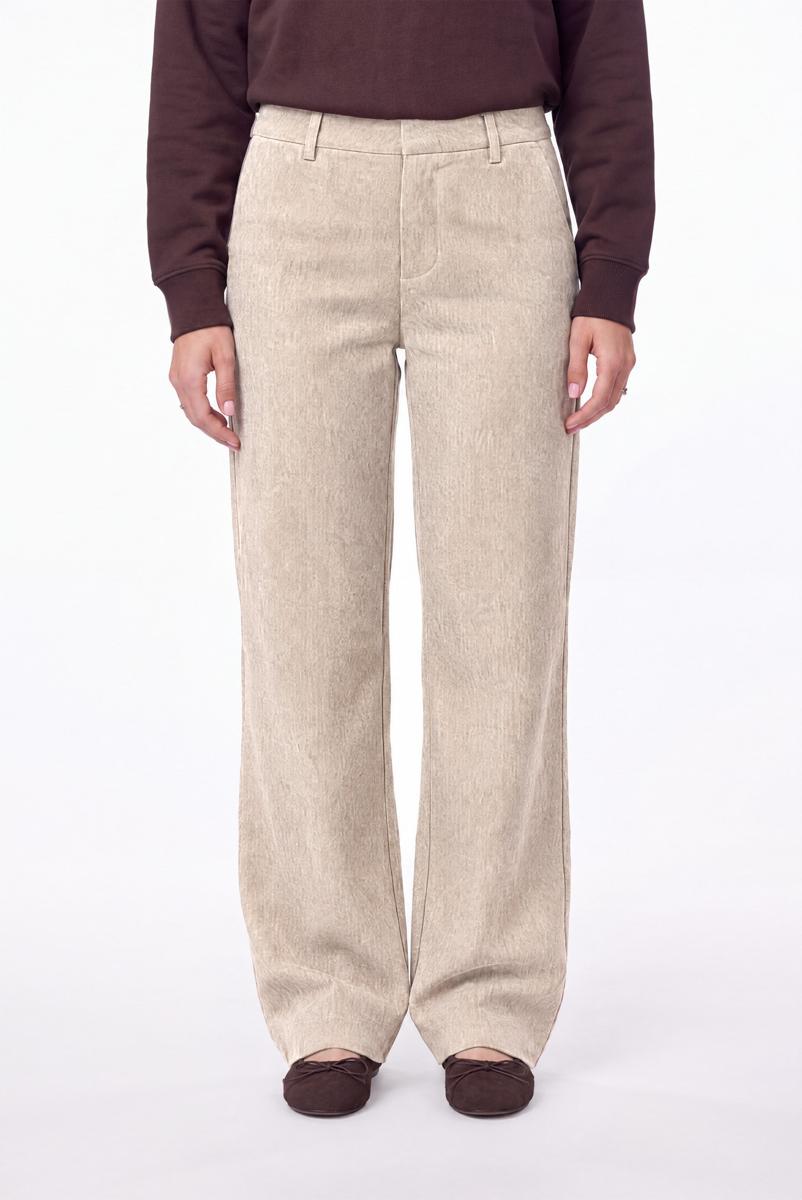 Florèz Pantalon CR0023 Beige 1