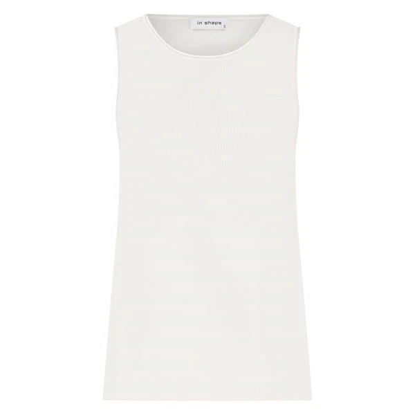 InShape Top Onna Off-White 1