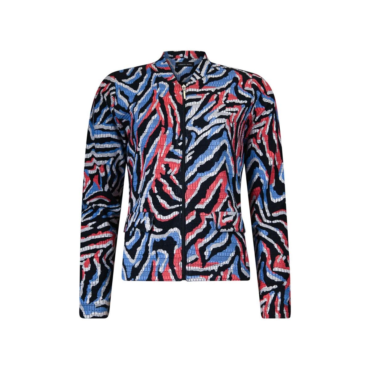 Roberto Sarto Blazer 611210 Blauw 2