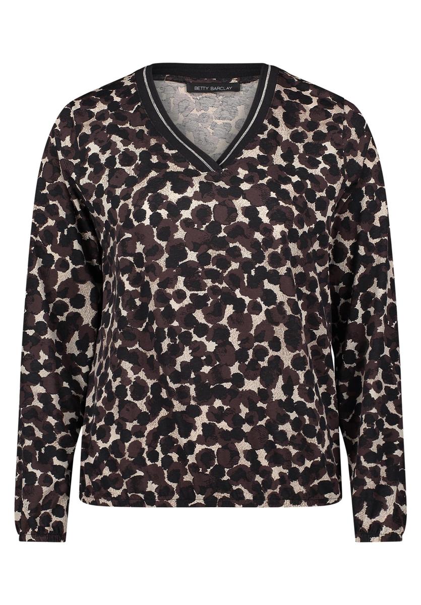 Betty Barclay T-Shirt 25961492 Bruin 2