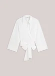 Summum Blouse 2s3517-12119 Wit 2