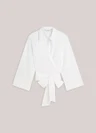 Summum Blouse 2s3517-12119 Wit 2